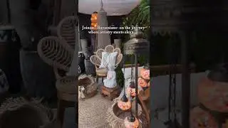 Indonesian Elegance  #b2b #marketplace #bali #artisancrafts