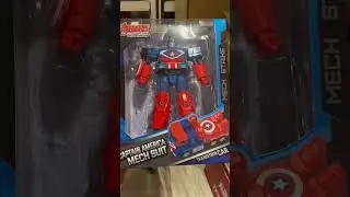 Mech Suit!