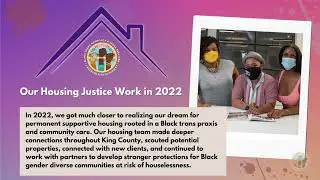 A Year in Review 2022: Lavender Rights Project