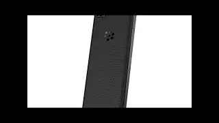 BlackBerry Athena: el teclado f&iacute;sico vuelve a la gama media