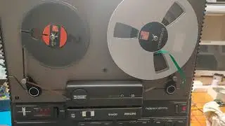 Philips N4420 Bandmaschine