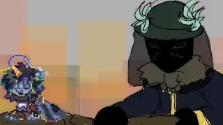 35-36 Sebastian solace and Ladydeath / Pressure pony town skin