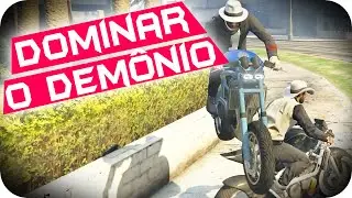 GTA 5 PC Online - DOMINAR O DEM&Ocirc;NIO! TotalArmy