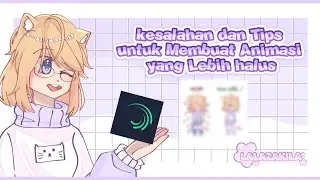 Atasi Tweening Gacha yang Kaku! | Tips Alightmotion untuk Membuat Animasi yang Lebih Halus
