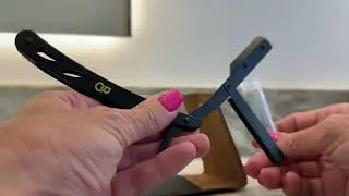 The Beard Club Straight Razor for Men - why this makes such a good gift!