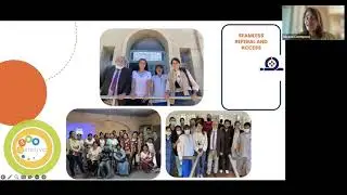ISWP Academic Training Partners Meeting #35