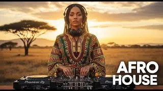Afro House Festival Mix 2025 | Mainstage Vibes
