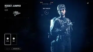 Star Wars  Battlefront II Jet Pack Cargo (No Commentary)