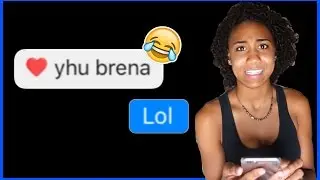READING MY OLD FACEBOOK MESSAGES!