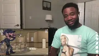 Eminem - Godzilla Fan Made Video - REACTION