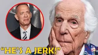 Celebrities Who HATE Tom Hanks