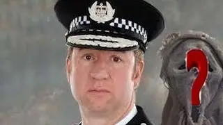 Chief Constable Simon Bailey Plus ScreamCrow Face Revealed?!?