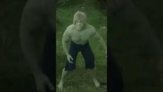 The Hulk Will Always Answer a Cry For Help!   The Incredible Hulk #shorts