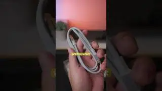 The best iPhone 15 Pro Max charging cable? #tech #technology #iphone15promax #chargingcable