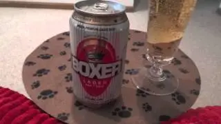 BOXER LAGER