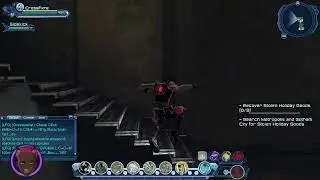 DCUO (excuse the possible frame drops T-T)