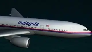 A Flight 370 timeline
