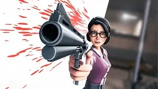 In A Heartbeat [TF2 Blender]