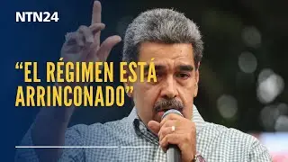 “El régimen está arrinconado”: Miguel Henrique Otero sobre la posesión presidencial en Venezuela