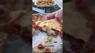 Tayer Ya Fatayer food variety #pie #food #different #yummy
