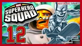 Marvel Super Hero Squad  #12 | Mission Silver Surfer (1) | PS2 | No Commentary |