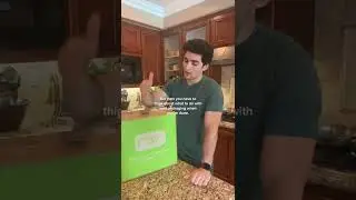 Considering Trying a Meal Kit but Don&rsquo;t Like Excess Packaging? Watch This ‼️| #shorts