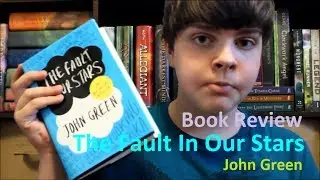 BOOK REVIEW: THE FAULT IN OUR STARS