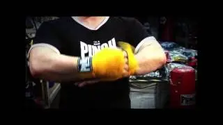 Learn how to use Boxing Hand Wraps - Punch Equipment