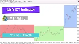 💎Accumulation, Manipulation, and Distribution indicator MT4/MT5- [TradingFinder]