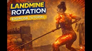 How to Do Landmine Rotations