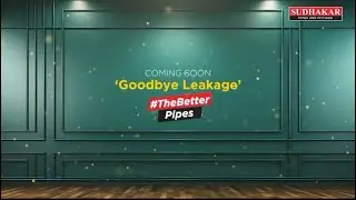 Sudhakar Group Unveils the Future of Piping | 50 Years of Industry Leadership | Built For Better