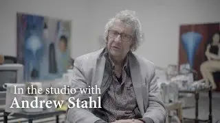 An Artist's Journey: Looking back with Andrew Stahl