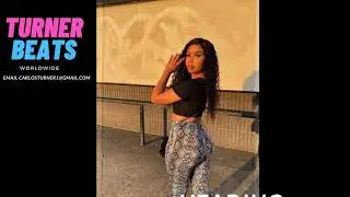 Coi Leray- Melii  &  6LACK -  type beat