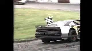 Columbus Motor Speedway Winged Sprints 6 10 00
