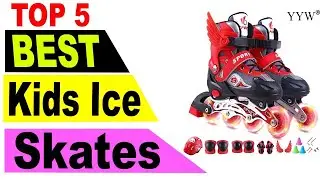 Top 5 Best Kids Ice Skates On Aliexpress on Amazon