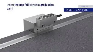 MOUNTING INSTRUCTIONS - AK MC 15 Scanning head