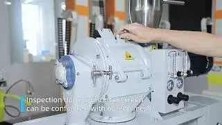 Product Introduction Video of Rotary Vibrating Screen