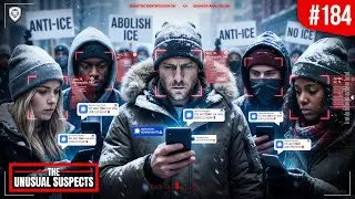 Anti-ICE Leaks, Google Spying Claims, Davos Hypocrisy & TikTok Control | TUS Ep. 184