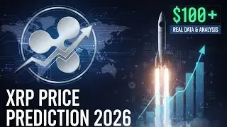 XRP Price Prediction 2026 | How High Can XRP Really Go? (Real Data & Analysis)