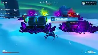Crab Champions (2026) 【Update 11】 Co-op Campaign (3-Player) &ndash; Diamond Full Gameplay + Laser Cannons