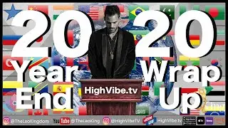 End of the Year Astrology Address 2020 into 2021 Talk, Horoscope, Discussion with The Leo King
