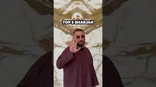 TOP 5 SHARJAH