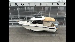 2013 Ocqueteau 725 Timonier for sale @pronautikacroatia
