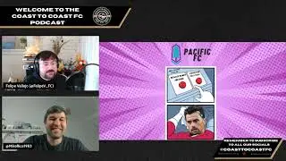 Coast to Coast FC Episode #60: 2024 CanPL Season Previews Part 4! (feat. Pacific FC & Vancouver FC)
