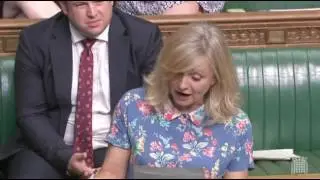 Tracy Brabin Point of Order