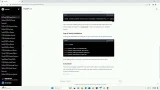 python install pytorch with cuda windows