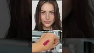 Обзор на красные помады Inglot #makeup #makeuptutorial #makeupartist #визажист