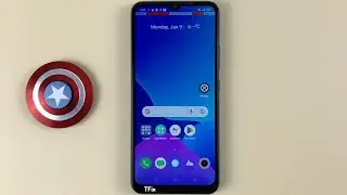 How to enable/disable Cursor position in developer options on Realme C15 Android 11