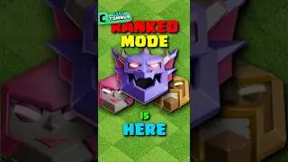 Ranked Mode is HERE! Clash of Clans Sneak Peek 2 FULL Details!