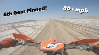 KNOLLS USRA Desert Race!!! 2023
